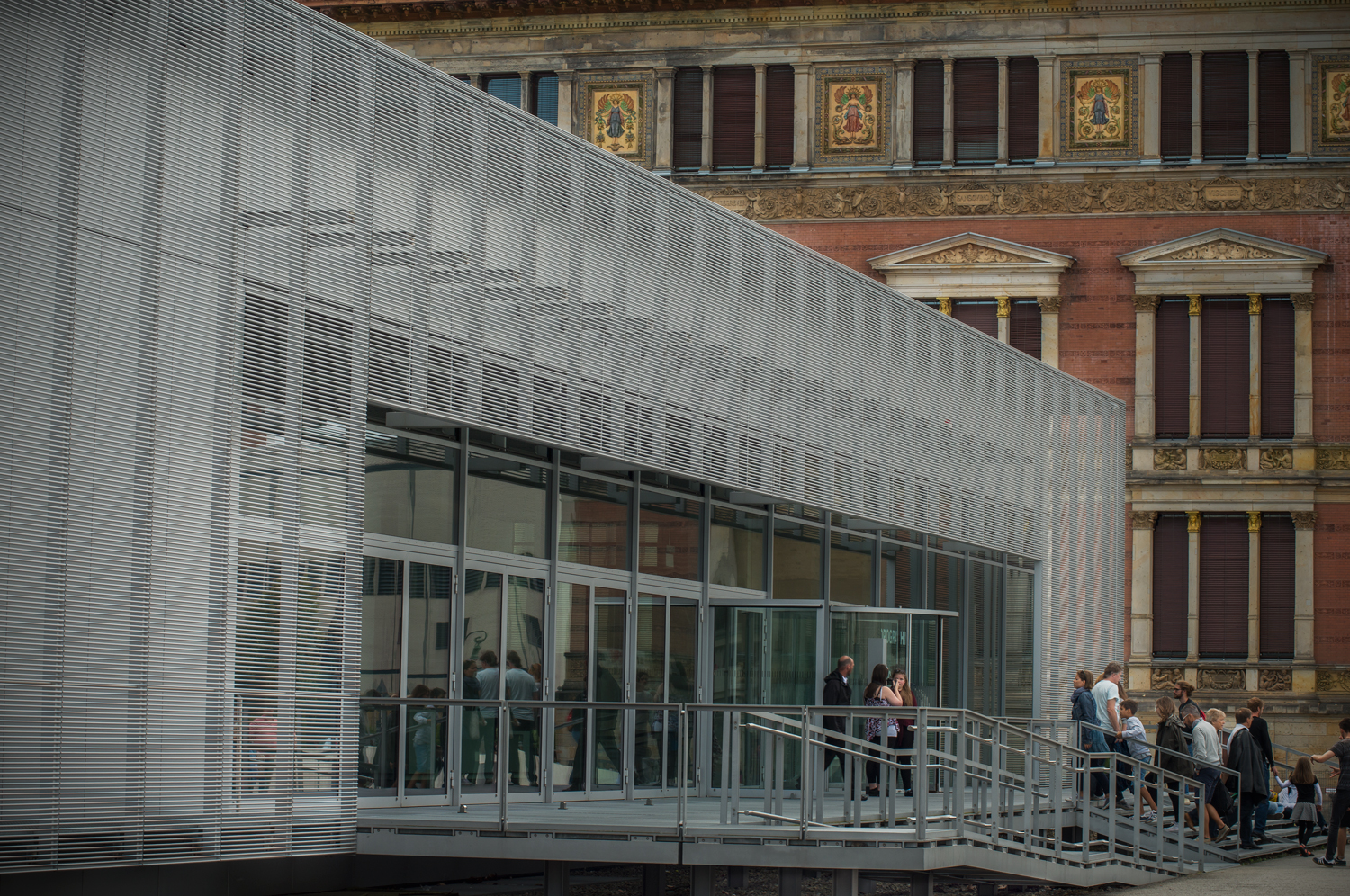 Topography of terror